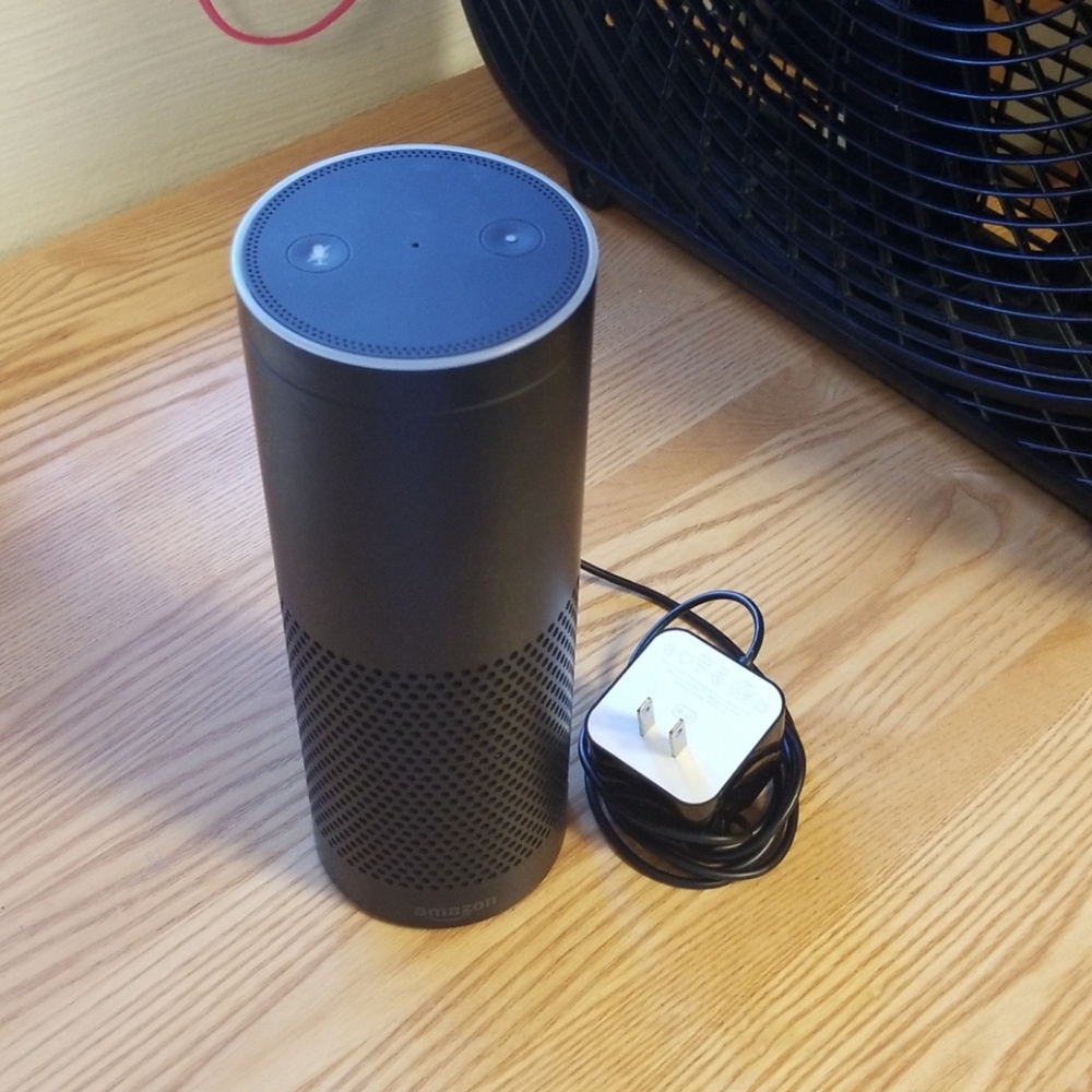 Alexa from Amazon